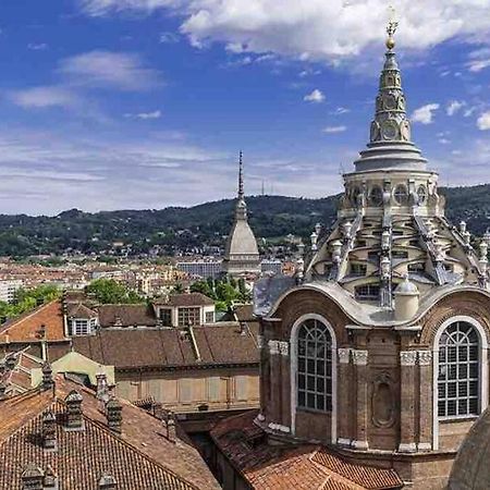 Appartement Loft Nizza Blu à Turin Extérieur photo