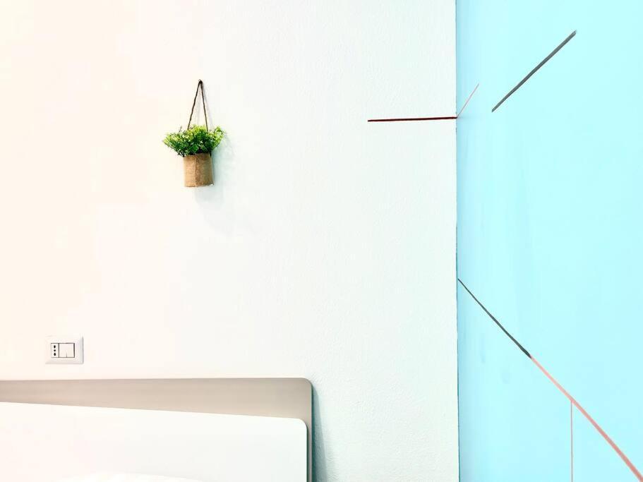 Appartement Loft Nizza Blu à Turin Extérieur photo