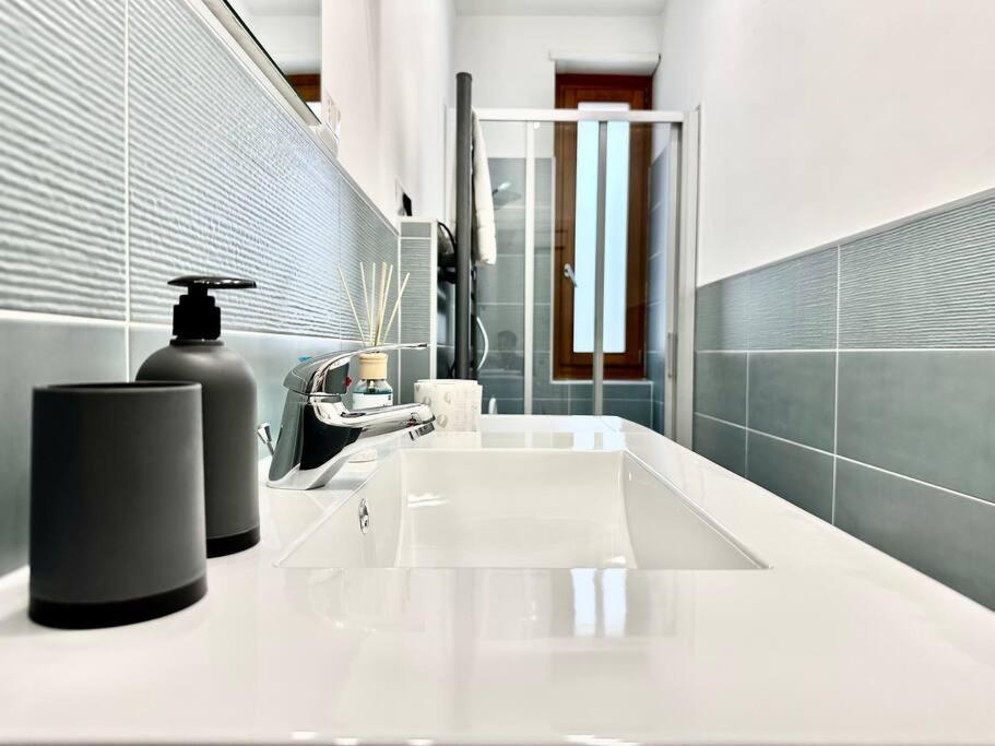 Appartement Loft Nizza Blu à Turin Extérieur photo