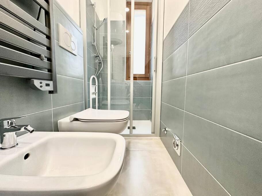 Appartement Loft Nizza Blu à Turin Extérieur photo