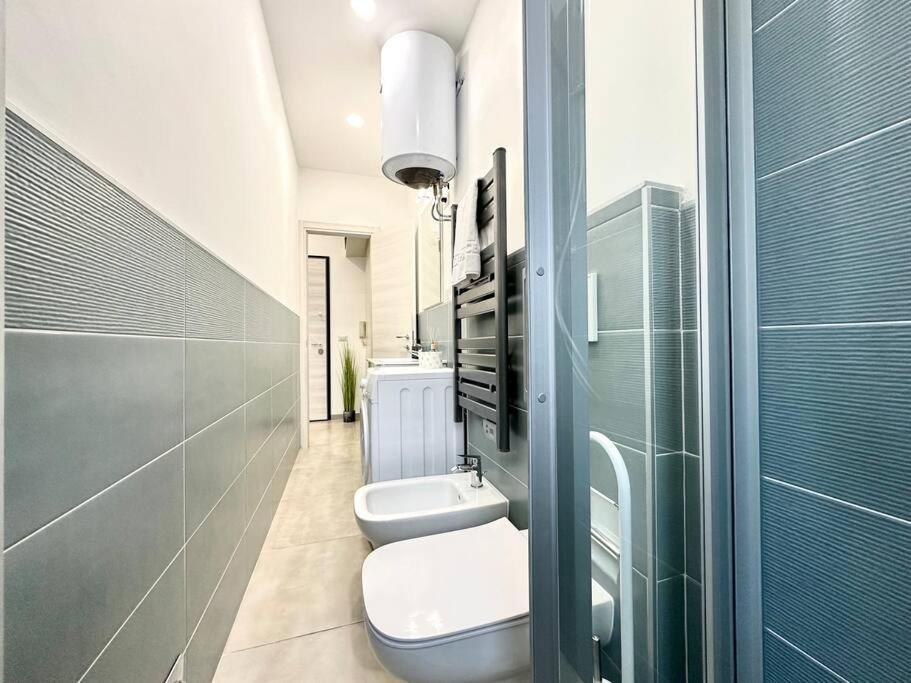 Appartement Loft Nizza Blu à Turin Extérieur photo