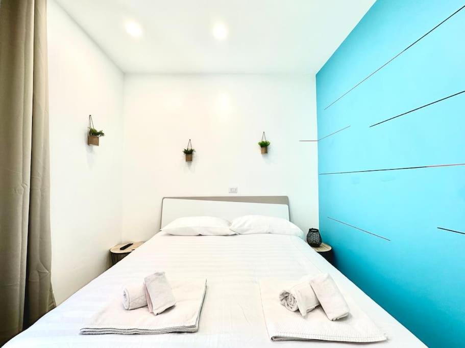 Appartement Loft Nizza Blu à Turin Extérieur photo