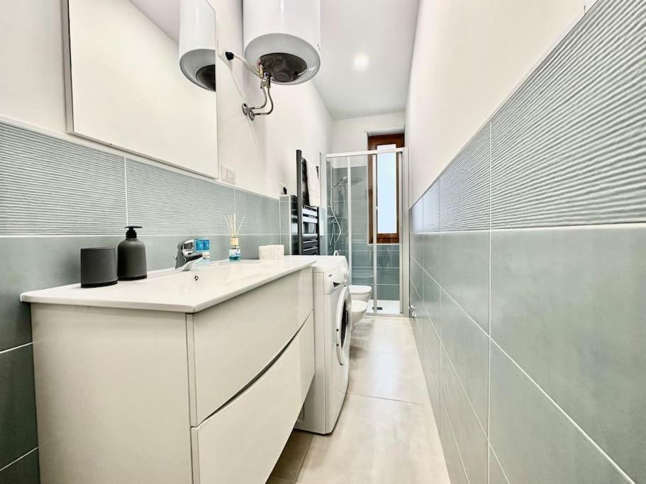 Appartement Loft Nizza Blu à Turin Extérieur photo