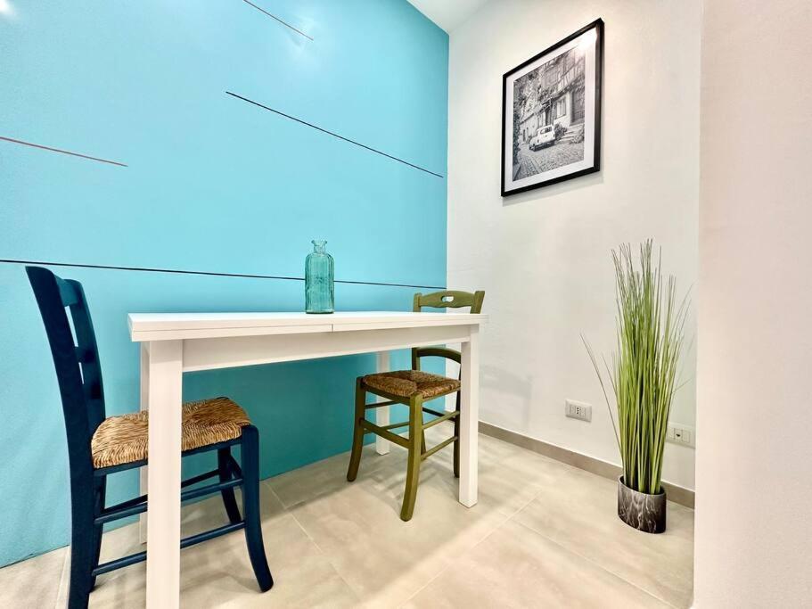 Appartement Loft Nizza Blu à Turin Extérieur photo