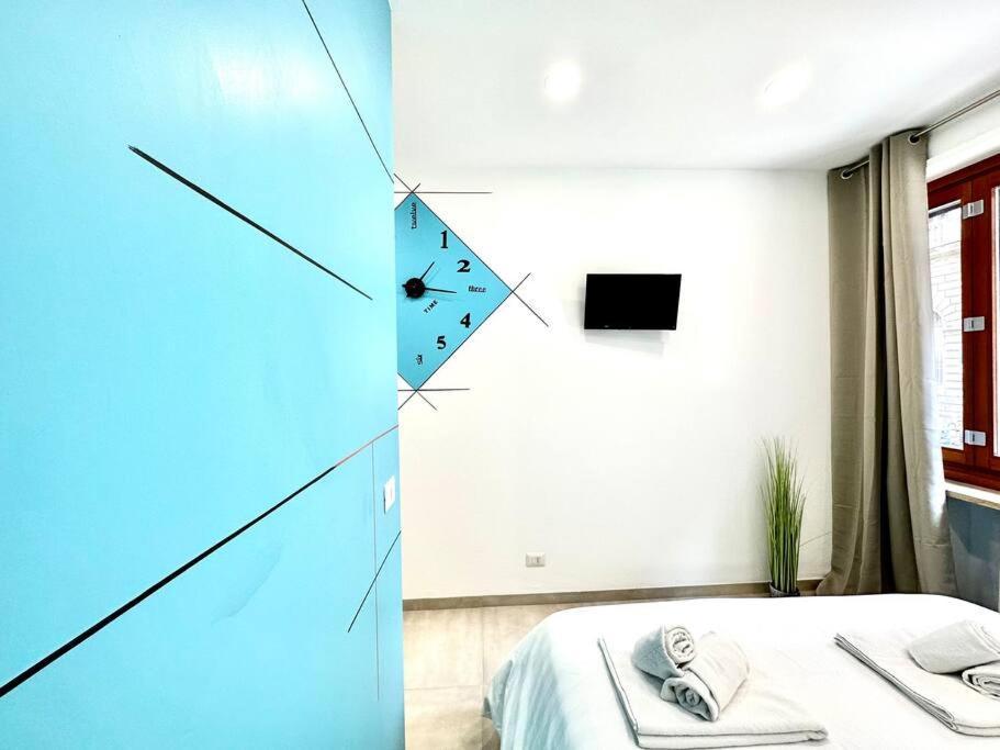 Appartement Loft Nizza Blu à Turin Extérieur photo